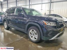 Volkswagen Atlas 2021 2