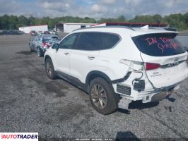 Hyundai Santa Fe 2020 2 Hyundai Santa Fe 2020 2