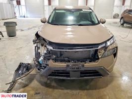 Nissan Rogue 2024 1