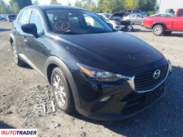 Mazda 3 2018 2 Mazda 3 2018 2
