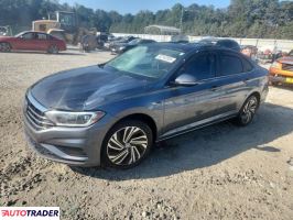 Volkswagen Jetta 2020 1