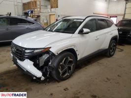 Hyundai Tucson 2023 2 Hyundai Tucson 2023 2