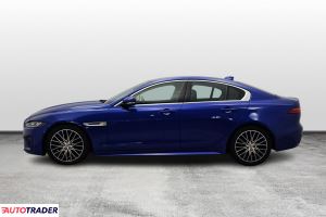 Jaguar XE 2020 2.0 250 KM