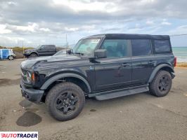 Ford Bronco 2024 2