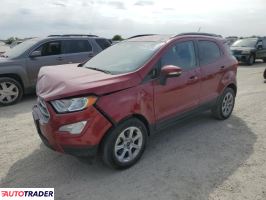 Ford EcoSport 2019 1