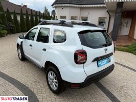 Dacia Duster 2022 1.0 199 KM