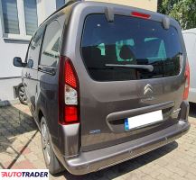 Citroen Berlingo 2016 1.6 100 KM Citroen Berlingo 2016 1.6 100 KM