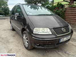 Volkswagen Sharan 2008 1.9 116 KM