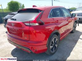 Mitsubishi Eclipse 2024 1 Mitsubishi Eclipse 2024 1