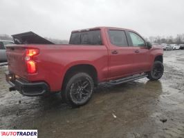 Chevrolet Silverado 2020 5