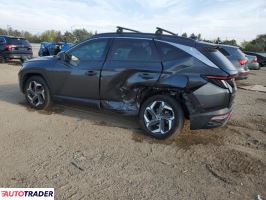 Hyundai Tucson 2022 2