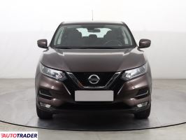 Nissan Qashqai 2017 1.2 113 KM