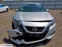 Nissan Versa 2020 1 Nissan Versa 2020 1