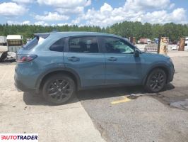 Honda HR-V 2024 2 Honda HR-V 2024 2