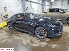 Lexus RC 2022 3