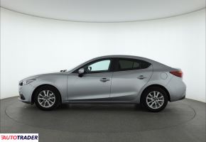 Mazda 3 2014 2.0 118 KM