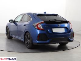 Honda Civic 2019 1.0 124 KM