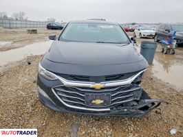 Chevrolet Malibu 2021 2