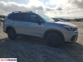 Subaru Forester 2021 2