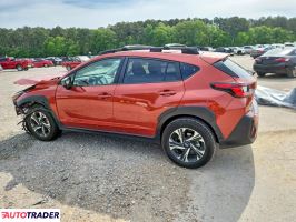 Subaru Pozostałe 2024 2