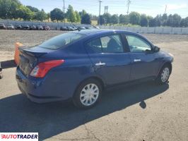 Nissan Versa 2019 1 Nissan Versa 2019 1