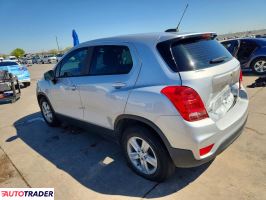 Chevrolet Trax 2020 1