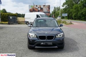 BMW X1 2013 2.0 143 KM BMW X1 2013 2.0 143 KM