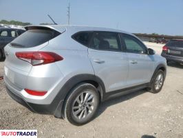 Hyundai Tucson 2018 2