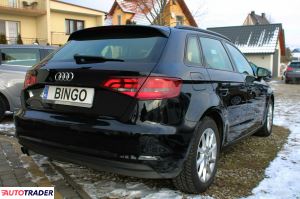 Audi A3 2013 1.4 122 KM