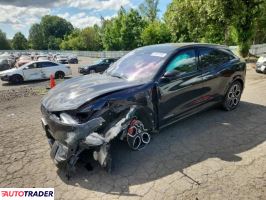Ford Mustang 2022