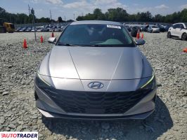 Hyundai Elantra 2023 2