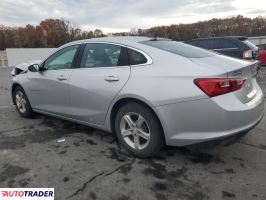 Chevrolet Malibu 2021 1