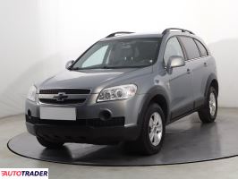 Chevrolet Captiva 2011 2.4 134 KM