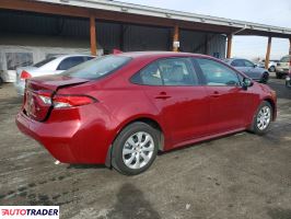 Toyota Corolla 2025 2