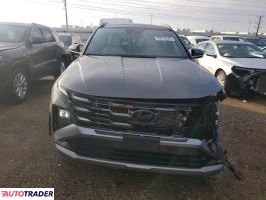 Hyundai Tucson 2025 2