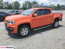 Chevrolet Colorado 2022 3 Chevrolet Colorado 2022 3