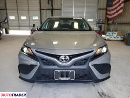 Toyota Camry 2022 2