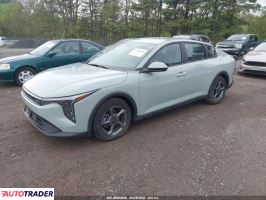 Kia Pozostałe 2025 2