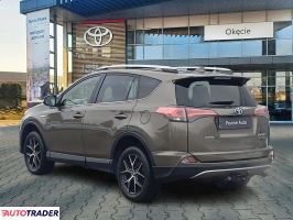 Toyota RAV 4 2016 2.5 197 KM