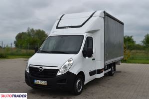 Opel Movano 2019 2.3 Opel Movano 2019 2.3