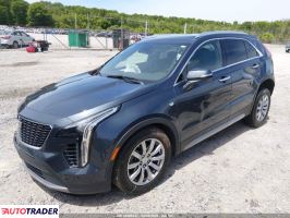 Cadillac Pozostałe 2021 2