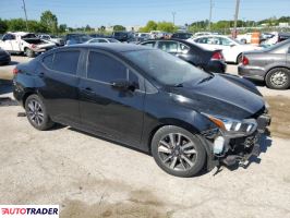 Nissan Versa 2021 1