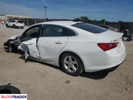Chevrolet Malibu 2024 1 Chevrolet Malibu 2024 1