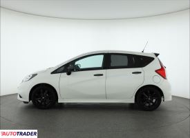 Nissan Note 2016 1.5 88 KM