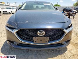 Mazda 3 2022 2