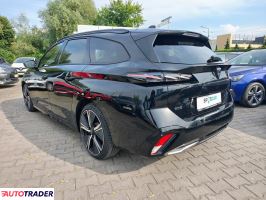 Peugeot 308 2025 1.2 136 KM