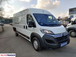Citroen Jumper 2018 2.0 Citroen Jumper 2018 2.0