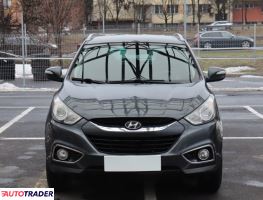 Hyundai ix35 2010 1.6 132 KM