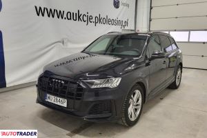 Audi Q7 2020 4.0 435 KM