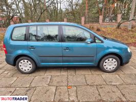 Volkswagen Touran 2003 1.9 100 KM